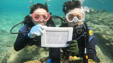 武藤潜水に投稿された画像（2023/10/17）