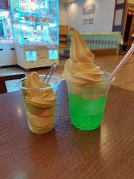 竜泉寺の湯 草加谷塚店に投稿された画像（2023/10/17）