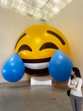 金沢21世紀美術館に投稿された画像（2023/10/17）