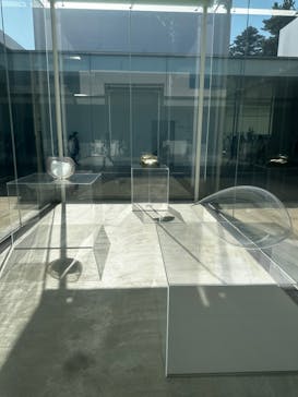 金沢21世紀美術館に投稿された画像（2023/10/17）