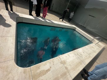 金沢21世紀美術館に投稿された画像（2023/10/17）