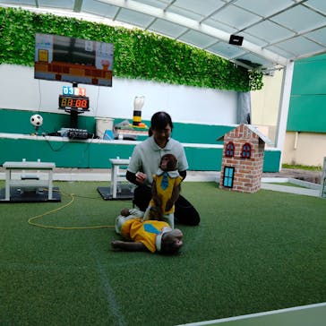 おさるランド＆アニタウン　日光さる軍団劇場に投稿された画像（2023/10/17）