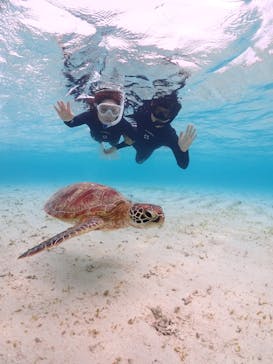 宮古島マリン GB QUESTに投稿された画像（2023/10/17）