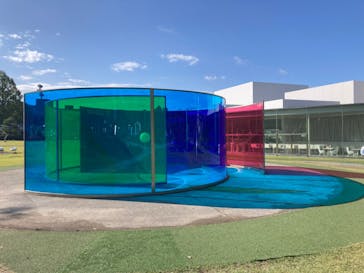 金沢21世紀美術館に投稿された画像（2023/10/17）