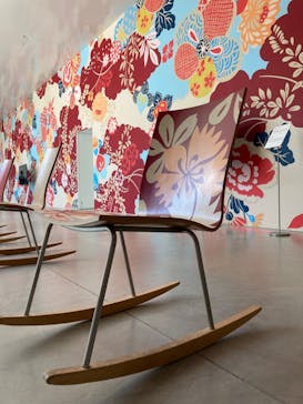 金沢21世紀美術館に投稿された画像（2023/10/17）