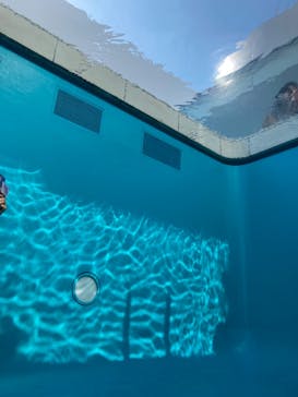 金沢21世紀美術館に投稿された画像（2023/10/17）