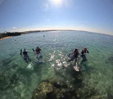 武藤潜水に投稿された画像（2023/10/17）