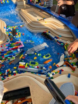 レゴランドⓇ・ジャパン・リゾートに投稿された画像（2023/10/17）