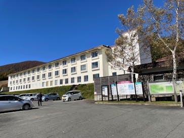 網張温泉展望リフトに投稿された画像（2023/10/17）