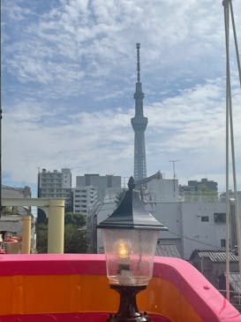 浅草花やしきに投稿された画像（2023/10/17）