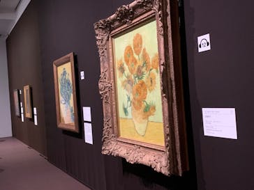 ゴッホと静物画　伝統から革新へ（SＯＭＰＯ美術館）に投稿された画像（2023/10/17）