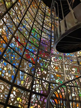 彫刻の森美術館に投稿された画像（2023/10/17）