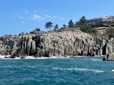 東尋坊観光遊覧船株式会社に投稿された画像（2023/10/17）