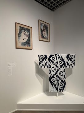 生誕120年　棟方志功展　メイキング・オブ・ムナカタ（東京国立近代美術館）に投稿された画像（2023/10/17）