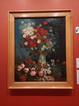 ゴッホと静物画　伝統から革新へ（SＯＭＰＯ美術館）に投稿された画像（2023/10/17）