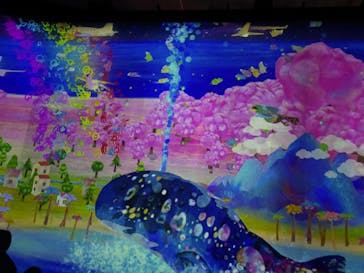 チームラボに投稿された画像（2023/10/17）