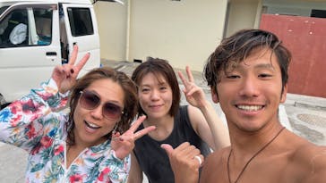 宮古島マリン GB QUESTに投稿された画像（2023/10/17）