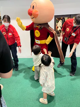 横浜アンパンマンこどもミュージアムに投稿された画像（2023/10/17）