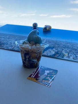 サンシャイン60展望台に投稿された画像（2023/10/17）