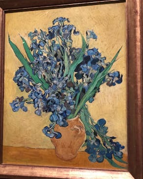 ゴッホと静物画　伝統から革新へ（SＯＭＰＯ美術館）に投稿された画像（2023/10/17）