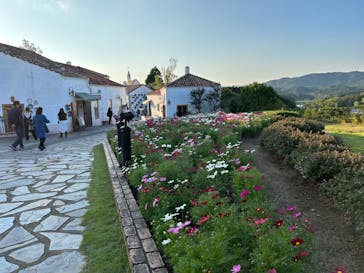 志摩スペイン村パルケエスパーニャに投稿された画像（2023/10/17）