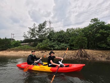 西表島 ADVENTURE PiPi（アドベンチャーピピ）に投稿された画像（2023/10/17）