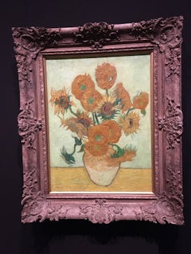 ゴッホと静物画　伝統から革新へ（SＯＭＰＯ美術館）に投稿された画像（2023/10/17）