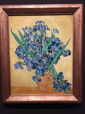 ゴッホと静物画　伝統から革新へ（SＯＭＰＯ美術館）に投稿された画像（2023/10/17）