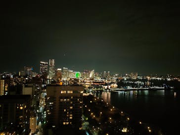 横浜マリンタワーに投稿された画像（2023/10/17）