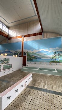 江戸東京たてもの園に投稿された画像（2023/10/17）