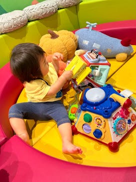 ハピピランド横浜アソビルに投稿された画像（2023/10/17）