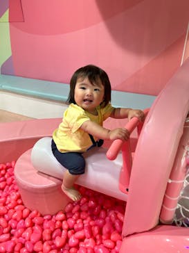 ハピピランド横浜アソビルに投稿された画像（2023/10/17）