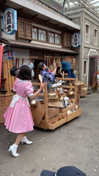 西武園ゆうえんちに投稿された画像（2023/10/17）