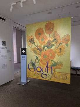 ゴッホと静物画　伝統から革新へ（SＯＭＰＯ美術館）に投稿された画像（2023/10/18）