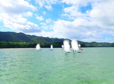 石垣島 ADVENTURE PiPi（イシガキジマアドベンチャーピピ）に投稿された画像（2023/10/18）