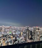 梅田スカイビル・空中庭園展望台に投稿された画像（2023/10/18）