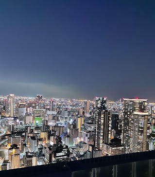 梅田スカイビル・空中庭園展望台に投稿された画像（2023/10/18）