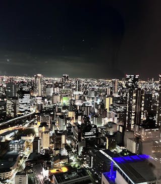 梅田スカイビル・空中庭園展望台に投稿された画像（2023/10/18）