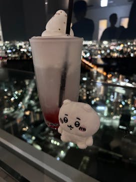 梅田スカイビル・空中庭園展望台に投稿された画像（2023/10/18）