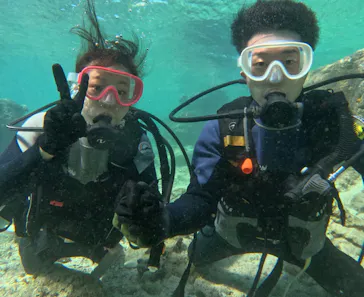 武藤潜水に投稿された画像（2023/10/18）