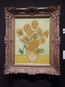 ゴッホと静物画　伝統から革新へ（SＯＭＰＯ美術館）に投稿された画像（2023/10/18）