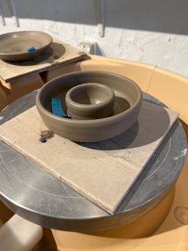 陶芸教室チルコロ 駒沢店に投稿された画像（2023/10/18）