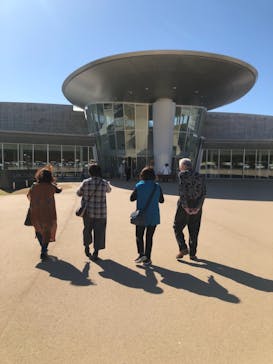 福井県立恐竜博物館に投稿された画像（2023/10/18）