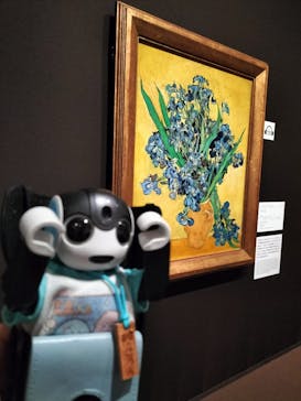 ゴッホと静物画　伝統から革新へ（SＯＭＰＯ美術館）に投稿された画像（2023/10/18）