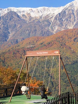 白馬岩岳マウンテンリゾートに投稿された画像（2023/10/18）