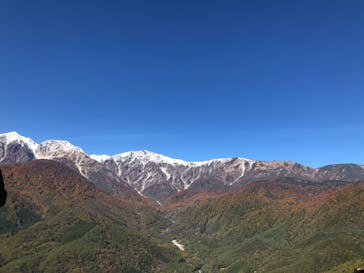 白馬岩岳マウンテンリゾートに投稿された画像（2023/10/18）