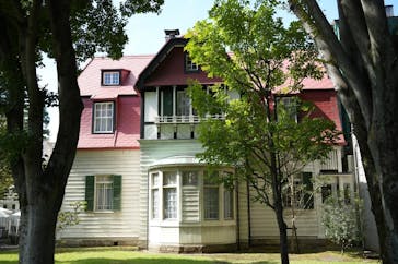 江戸東京たてもの園に投稿された画像（2023/10/18）