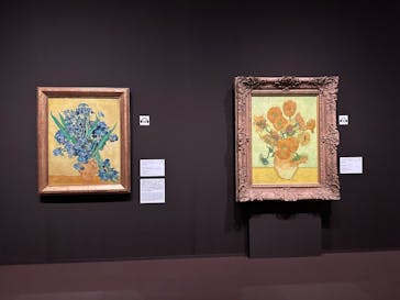 ゴッホと静物画　伝統から革新へ（SＯＭＰＯ美術館）に投稿された画像（2023/10/18）