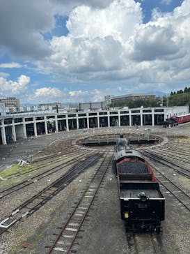 京都鉄道博物館に投稿された画像（2023/10/18）