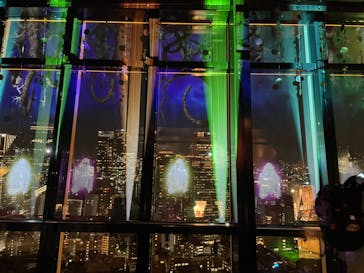 東京タワーに投稿された画像（2023/10/18）